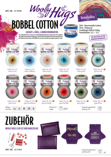 MODELL DAVINA …AUS DREIECKEN GESTRICKT