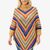 Häkelanleitung Poncho Kuschelzeit / Einheitsgröße