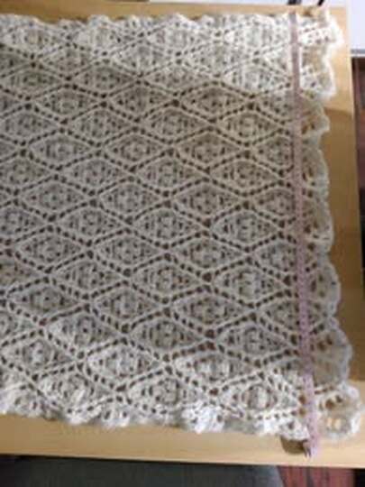 Größenvariable Decke Rautilus