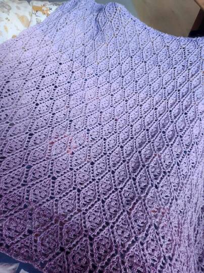 Größenvariable Decke Rautilus