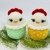 Easter Chicklet  - Amigurumi Crochet Pattern