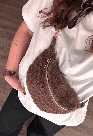 Tedd Crossbody Bag - Crochet Pattern | German & English