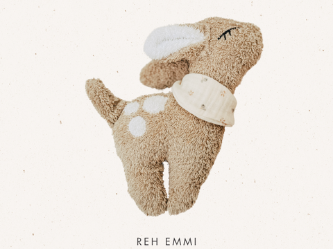 E-Book Reh Emmi - Nähanleitung und Schnittmuster