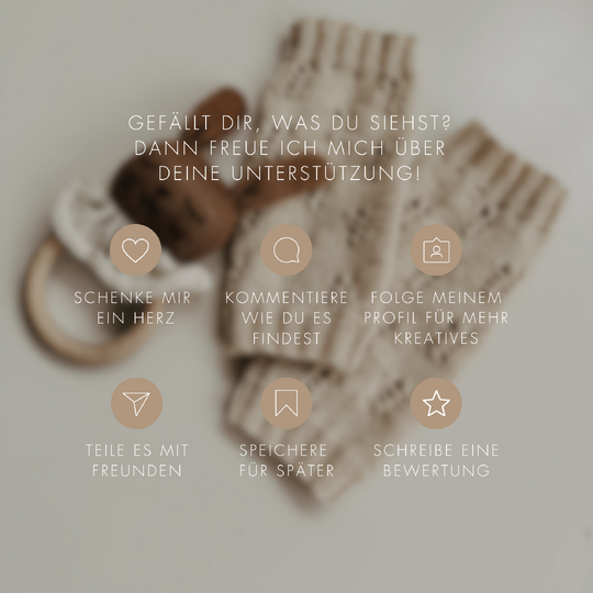 E-Book Stricken Nr. 4011 - Stulpen - deutsch - zeitloses Design