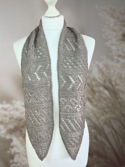 Strickanleitung Rib Glow