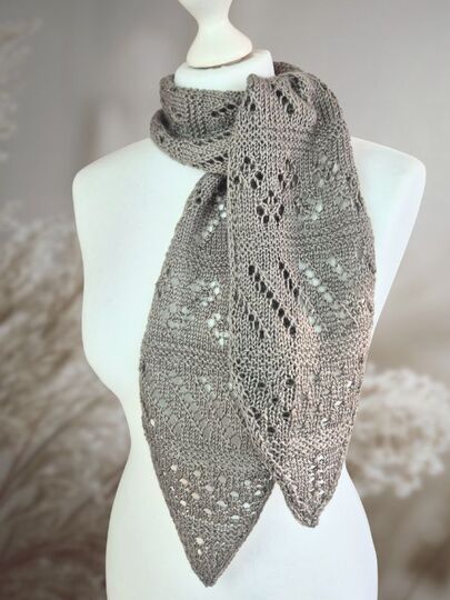 Strickanleitung Rib Glow