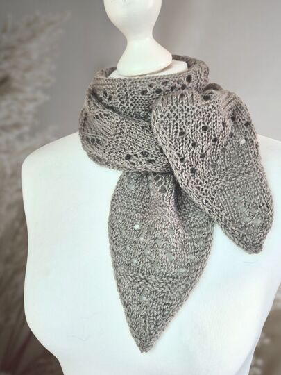 Strickanleitung Rib Glow