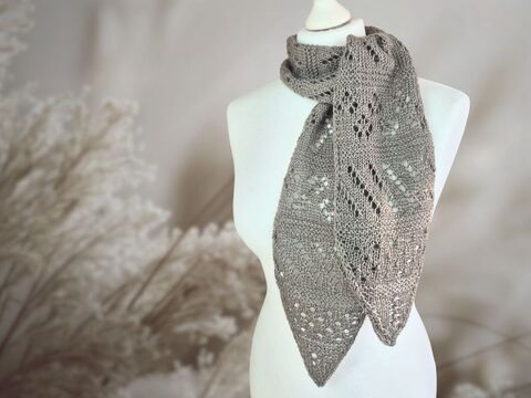 Strickanleitung Rib Glow