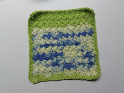 Wash cloth