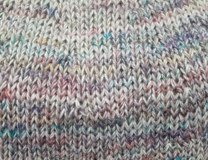 Strick-Anleitung für den tollen Damen Pullover Classy mit Rollkragen