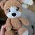 Anleitung Kuschelfreund Bruno: Flauschigen Teddybär häkeln