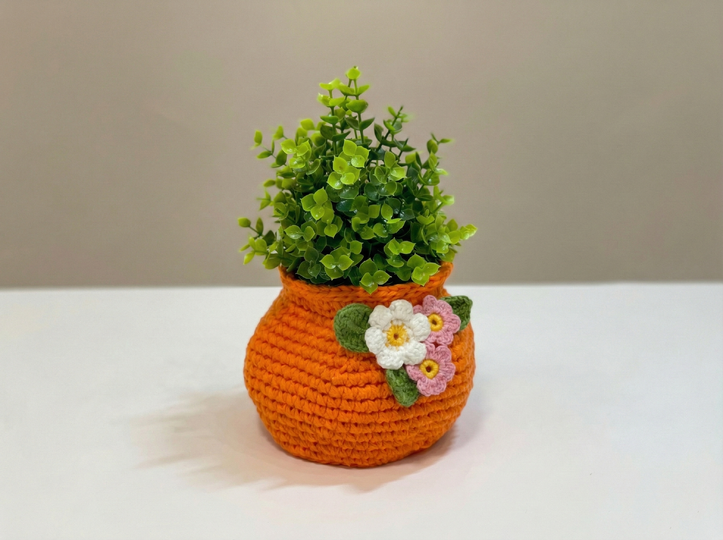 Crochet Pattern Pooh Bear Placemat for Baby Table Decor