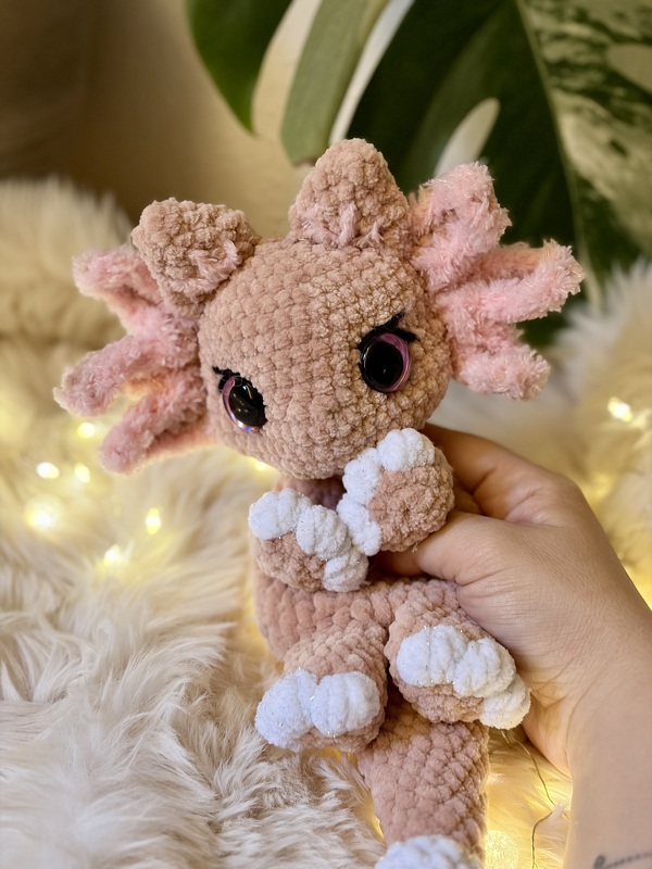 Lotty Kitty – Erweiterung zur Häkelanleitung - Bild 7