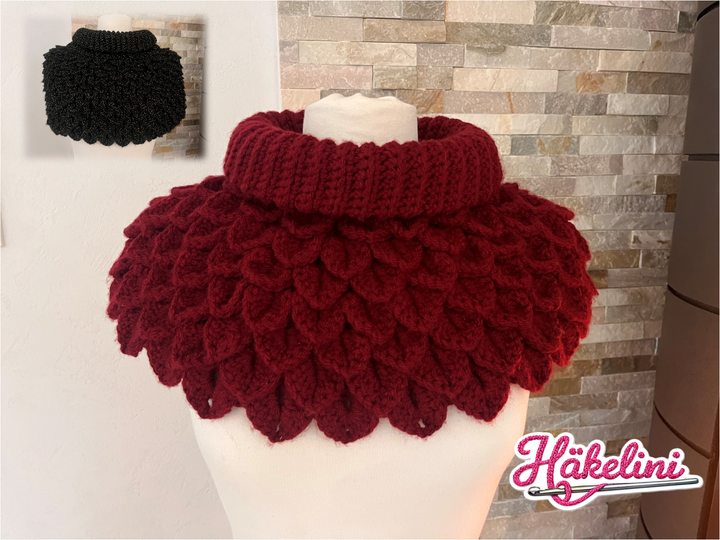 Schulterwärmer Dragons, Seelenwärmer