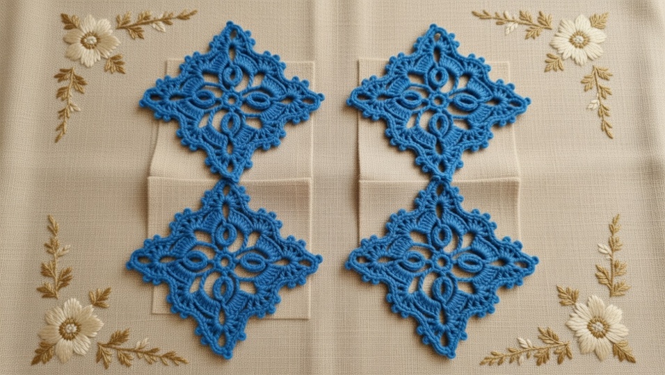 Crochet Square Motif Pattern PDF + Video Tutorial – Granny Square