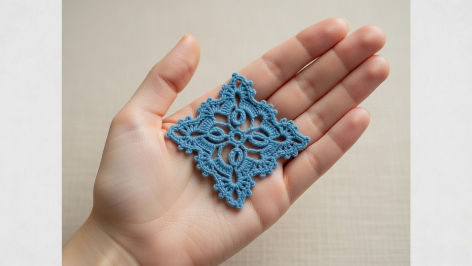 Häkelanleitung Granny Square PDF + Video Tutorial – Quadrat häkeln