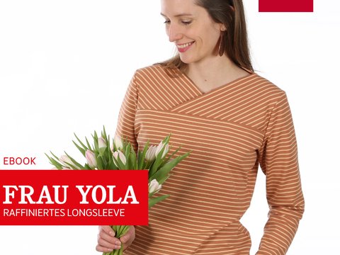Shirt FRAU YOLA | eBook