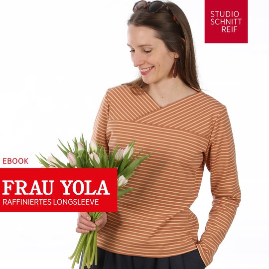 Shirt FRAU YOLA | eBook