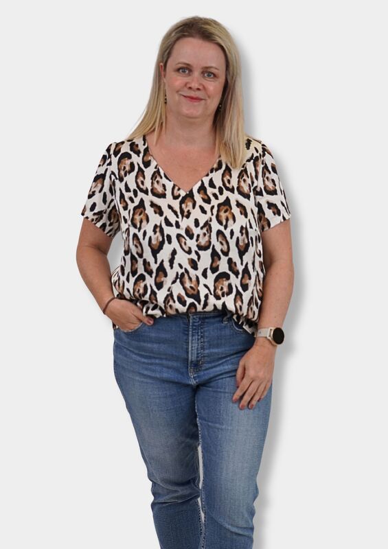 eBook Basic-Bluse Damen