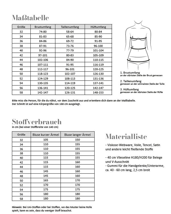 eBook Basic-Bluse Damen - Bild 5