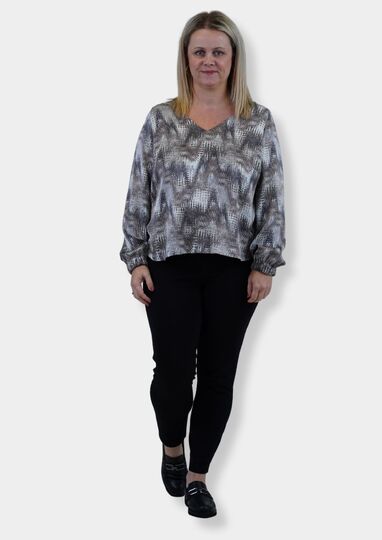 eBook Basic-Bluse Damen