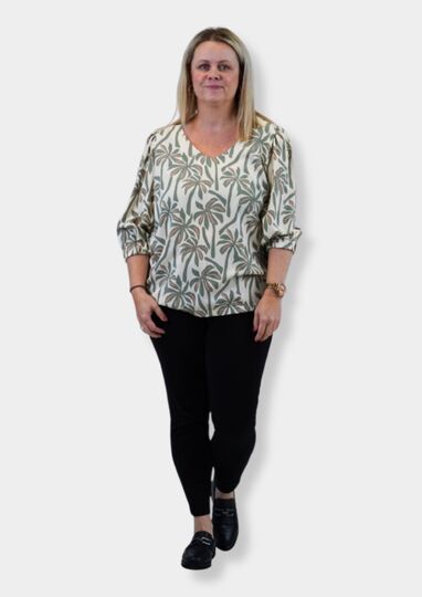 eBook Basic-Bluse Damen