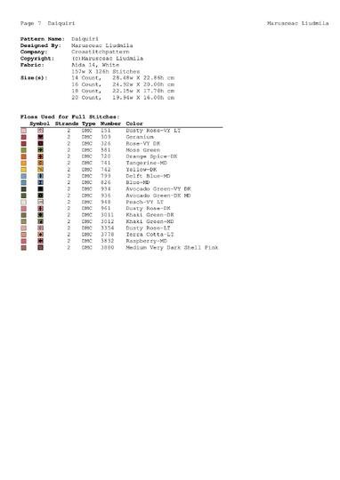 Romantic Love Cross Stitch Pattern – Peonies & Heart Floral Embroidery