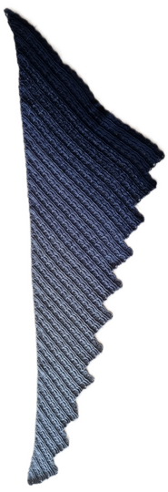 Häkelanleitung Drachenschal Sezkas No 4