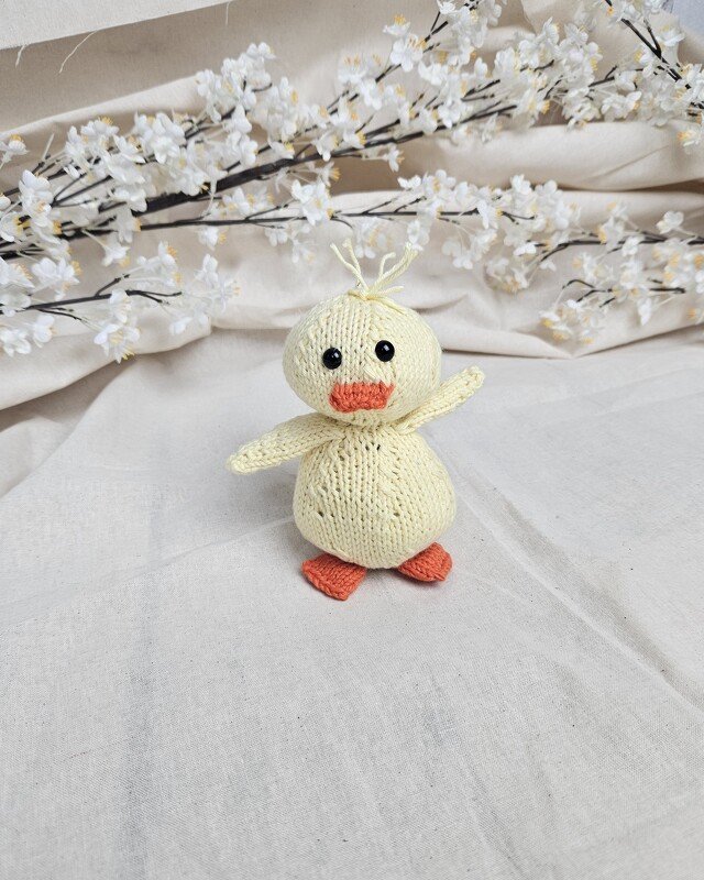 The Cute Knit Chick