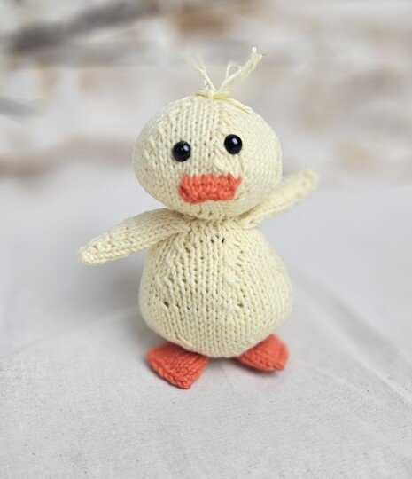 The Cute Knit Chick