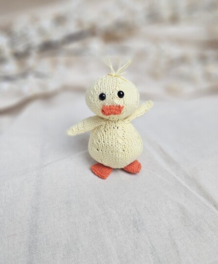 The Cute Knit Chick