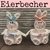 Eierbecher Osterhase