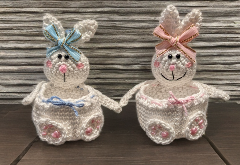 Eierbecher Osterhase