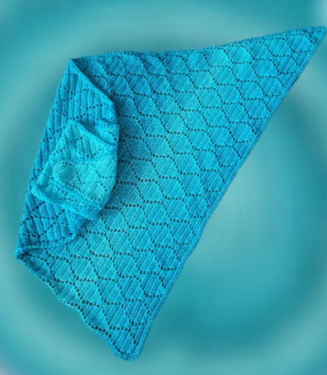 Scarfi Wonder No. 1 - Häkeltuch in verschiedenen Varianten