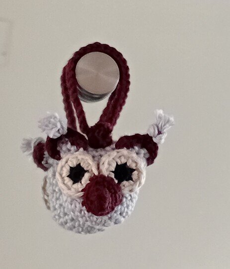 Niedliche Eule zum Aufhängen Dekoration für jede Jahreszeit,  Osterdeko