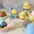 Easter Amigurumi Set – Chick, Egg & Bunny Egg Cup Crochet Patterns