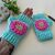 Cozy Flower Gloves – Fingerless Crochet Gloves Pattern (PDF Tutorial)