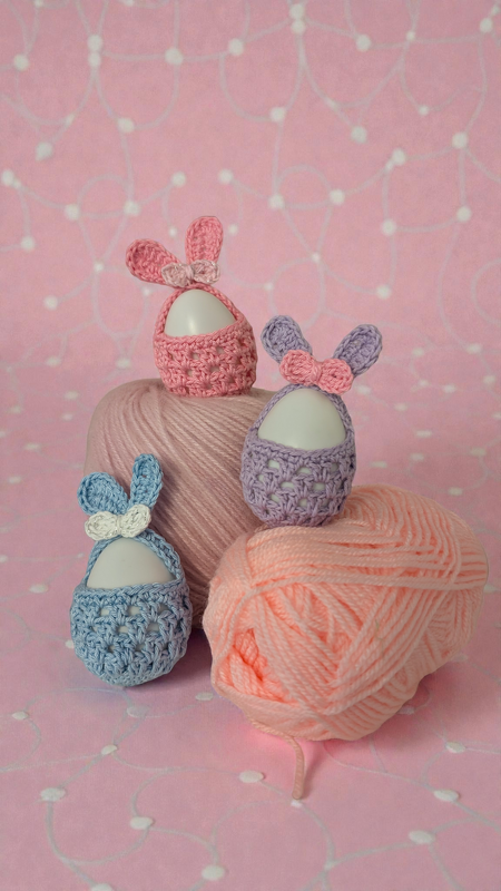 Osterei mit Hasenohren - Bild 3