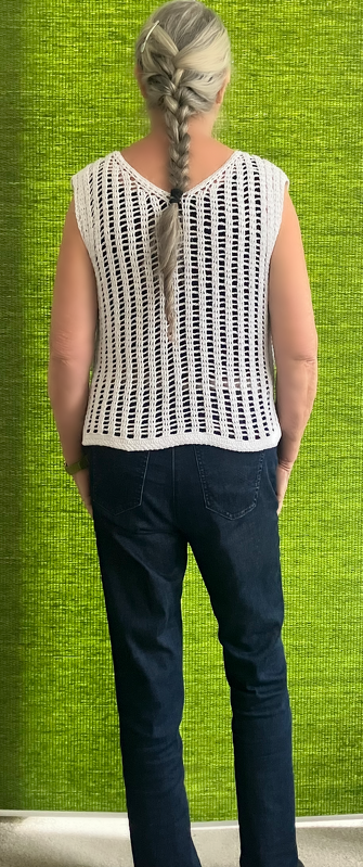 Shirt „Birkenwald“„–2 in 1 Häkelanleitung - Bild 6