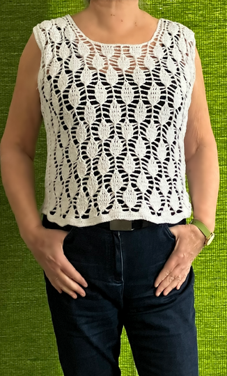 Shirt „Birkenwald“„–2 in 1 Häkelanleitung