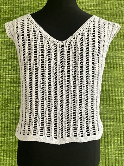 Shirt „Birkenwald“„–2 in 1 Häkelanleitung