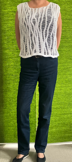 Shirt „Birkenwald“„–2 in 1 Häkelanleitung