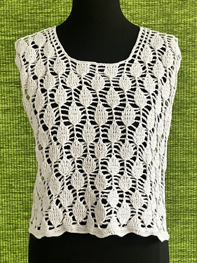 Shirt „Birkenwald“„–2 in 1 Häkelanleitung