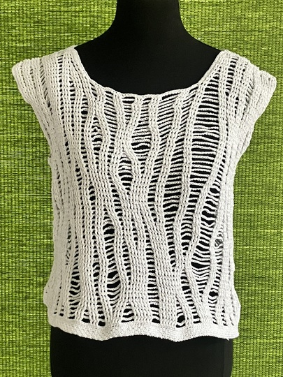 Shirt „Birkenwald“„–2 in 1 Häkelanleitung