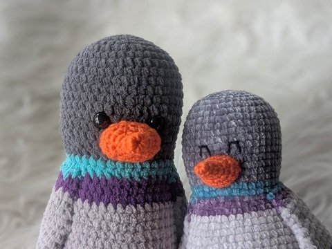 Grinsetaube/n von LaCritza