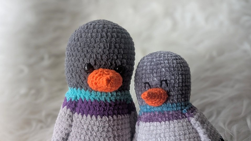 Grinsetaube/n von LaCritza