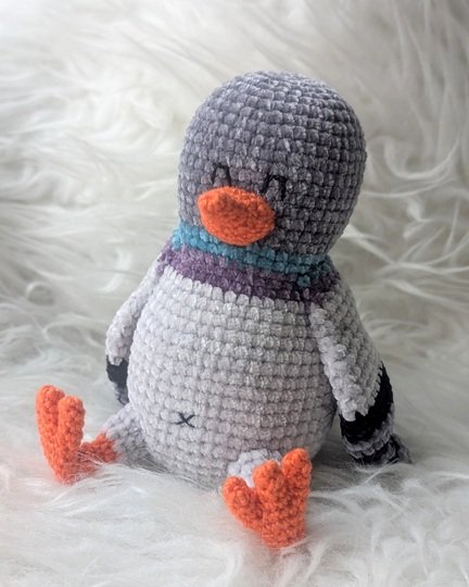 Grinsetaube/n von LaCritza