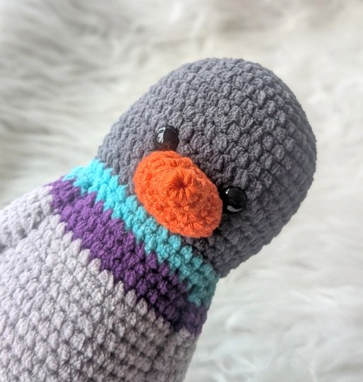 Grinsetaube/n von LaCritza