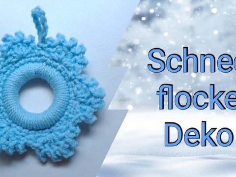 Schneeflocke