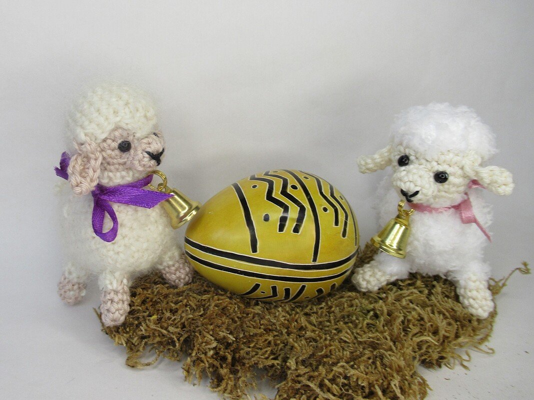 Ü-Ei-Lämmchen - Bild 5